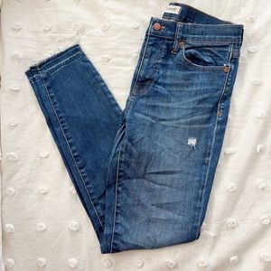 Madewell Jeans
